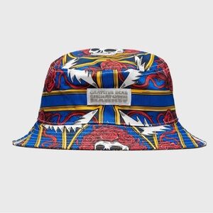 Chinatown Market x  Grateful Dead Border Bandana Bucket Hat